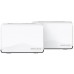 Mercusys HALO H27BE Dual-band Wi-Fi 6 router, 2 pcs.