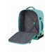 150909 A647 AMER.TOUR. PLECAK KABINOWY DO WIZZ AIR NA LAPTOPA 15,6 TAKE2CABIN S/M DUSTY TURQUOISE/LI