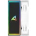 Sharkoon A50 RGB Procesor Chłodnica powietrza 12 cm Biały 1 szt.