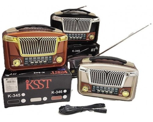 z radiem Bluetooth MIX