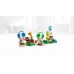 Super Mario Toad i domówka (72041)