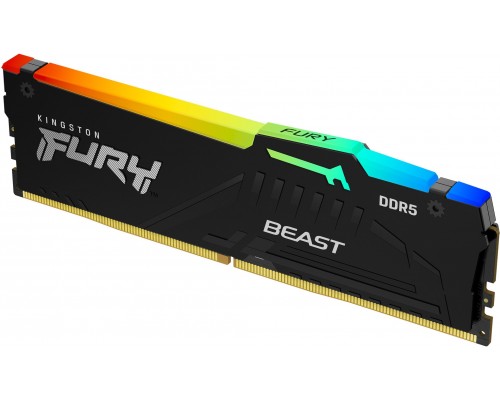 Kingston Fury Fit, DDR5, 32 GB, 6000MHz, CL36 (KF560C36BBE2A-32)