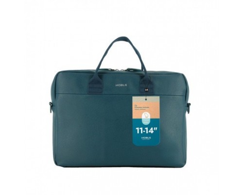 Mobilis Origine 2 Briefcase 11-14'' prussian blue