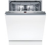 Bosch Dishwasher | SMV46KX12E | Built-in | Width 60 cm | Number of place settings 13 | Number of programs 6 | Energy efficiency class E | AquaStop function | White