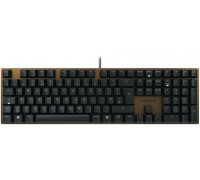 CHERRY KC 200 MX Corded GB-Layout sw/br MX2A Silent Red