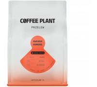 COFFEE PLANT - kawa ziarnista Rwanda Humure Natural Filter 250 g