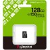 SD  Kingston Canvas Select Plus MicroSDXC 128 GB UHS-I/U1 A1 V10 (SDCS3/128GBSP)
