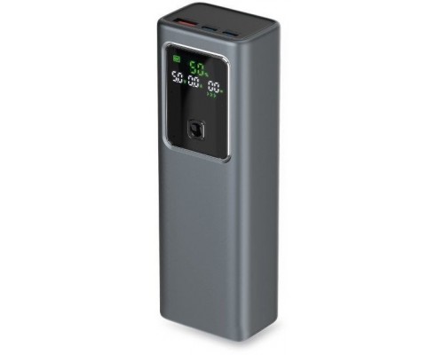 SBS 20000mAh PD 100W  wyświetlaczem LCD - Grey