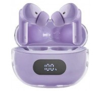 HEADSET BUDS PLUS T310AE/PURPLE 3720313 INTENSO