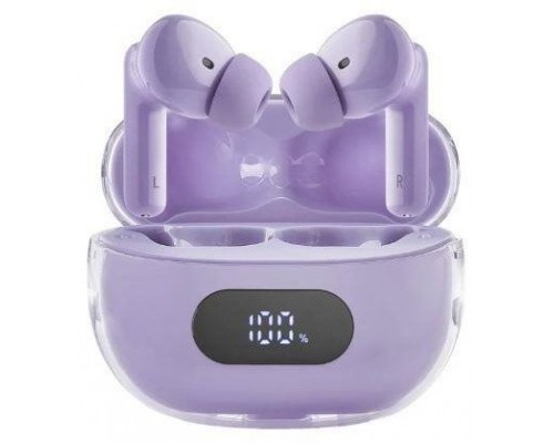 HEADSET BUDS PLUS T310AE/PURPLE 3720313 INTENSO