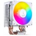 Jonsbo CR-1400E CPU-Kühler, 92mm, ARGB - weiß