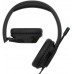 Belkin nauszne, przewodowe USB-C/mini jack, do Nintendo Switch 2, czarne