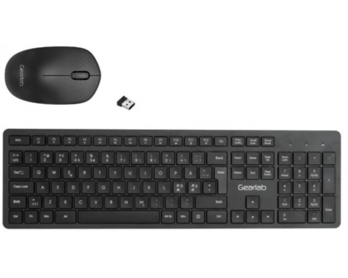 G250 Wireless Nordic Keyboard