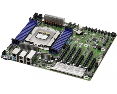 ASRock Mainboard TURIND8-2L2T CEB Sockel SP5 Single