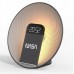 Bluetooth Zegar Ładowarka Qi Lampa Led White Szum Alarm Nasa Spc600 / Nasa Spc600