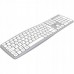 YKB 2100 CSGY WL keyboard SWIFT YENKEE
