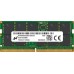 Crucial SODIMM, DDR5, 16 GB, 5600 MHz, CL46 (MTC10C1084S1TC56BR)