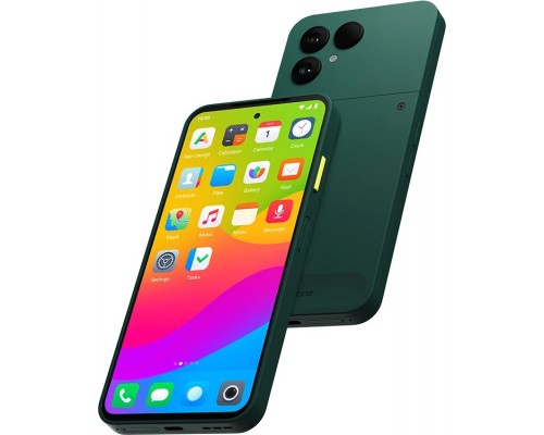 Fairphone Das (Gen. 6) 8+256GB Forest Green