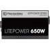 Thermaltake Litepower II Black 650W (PS-LTP-0650NPCNEU-2)