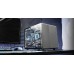 Mars Gaming MCMPRO Professional Compact PC Case mATX (Double Chamber)