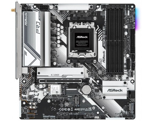 AMD A620A ASRock A620AM PRO-A WIFI