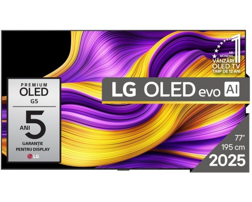 LG OLED77G51LW OLED 77'' 4K Ultra HD WebOS 25