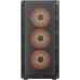 COUGAR AIRFACE PURE PRO PC Case, Mid Tower, Black