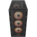 COUGAR AIRFACE PURE PRO PC Case, Mid Tower, Black