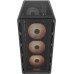 COUGAR AIRFACE PURE PRO PC Case, Mid Tower, Black