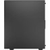 COUGAR AIRFACE PURE PRO PC Case, Mid Tower, Black