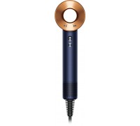 Dyson Supersonic HD07 Haartrockner Nachtblau/Kupfer