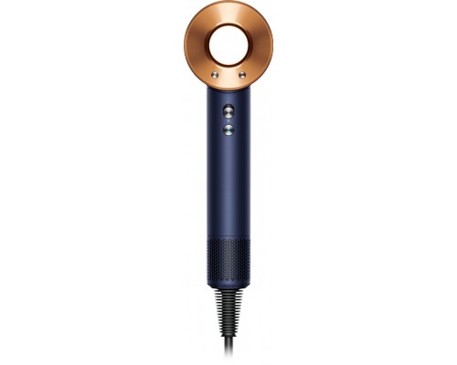 Dyson Supersonic HD07 Haartrockner Nachtblau/Kupfer