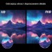 CHiQ L40QST TV 40", QLED, Full HD, Google TV, Frameless, Dolby Audio, dbx-tv, HDR 10