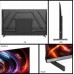 CHiQ L40QST TV 40", QLED, Full HD, Google TV, Frameless, Dolby Audio, dbx-tv, HDR 10