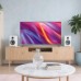 CHiQ L40QST TV 40", QLED, Full HD, Google TV, Frameless, Dolby Audio, dbx-tv, HDR 10