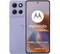 Motorola  Moto G86 Power 5G 12/256GB Purple  (PB8X0033PL)