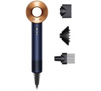 Dyson Supersonic HD07 nachtblau/ kupfer Haartrockner