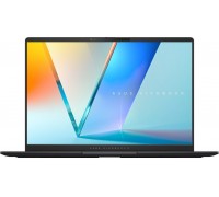 Laptop Asus Laptop S5406SA-WH79 Ultra 7 258V/14" WUXGA (1920x1200) OLED/1TB SSD/32GB/BT/BLKB/ARC 140V GPU 16GB/Copilot/Win 11 Neutral Black