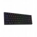 AQIRYS  65%/68 klawiszy Dual Mode: Wirelles&BT+WiRed AGENA Black