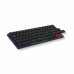 AQIRYS  65%/68 klawiszy Dual Mode: Wirelles&BT+WiRed AGENA Black