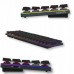 AQIRYS  65%/68 klawiszy Dual Mode: Wirelles&BT+WiRed AGENA Black
