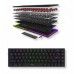 AQIRYS  65%/68 klawiszy Dual Mode: Wirelles&BT+WiRed AGENA Black