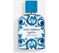DOLCE&GABBANA Light Blue Pour Homme Capri In Love EDP spray 100ml