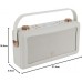 VQ Hepburn Voice Speaker. Grå/kobber