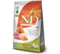 Farmina Pet Foods Pies 800g N&d Small Dynia Jabłko