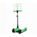 Milly Mally Scooter Jelly Green