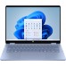 Laptop HP OmniBook 5 Flip 14-fp0004nw Intel Core 5 120U 35,6 cm (14") Ekran dotykowy 2K 16 GB LPDDR5-SDRAM Wi-Fi 6 (802.11ax) Windows 11 Home
