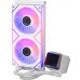 WAK XPG LEVANTE II 240 (2*120mm ARGB Fan) weiß retail