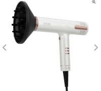 Plaukų džiovintuvas OSOM Professional LUXE BLDC High Speed Hair Dryer OSOMPF08WH, 1500 W, baltos spalvos