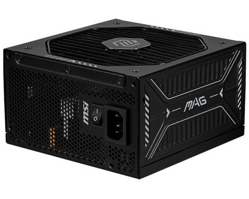 MSI MAG A750GLS PCIE5 750W ATX 3.1 (306-7ZPHX11-HD8)